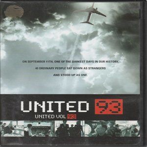 United 93 - 2006 Wide Screen DVD With Many Bonus Features